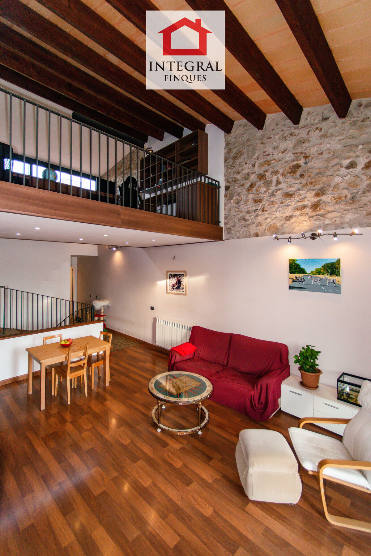 ATTIC WITH TERRACE IN PALAMOS CENTER