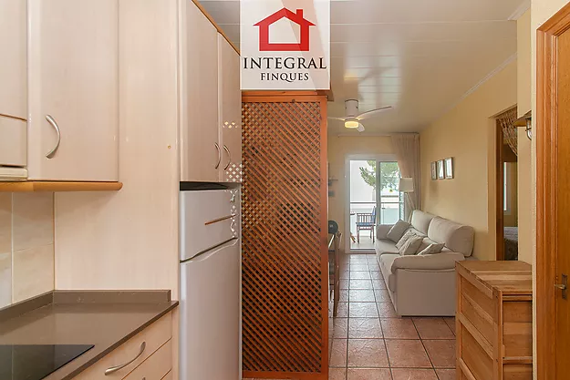 APARTAMENTO EN LA FOSCA CON PISCINA COMUNITARIA