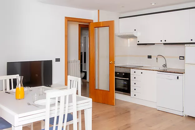 APARTAMENTO EN EL CENTRO DE PALAM&Oacute;S CON PARKING Y TRASTERO